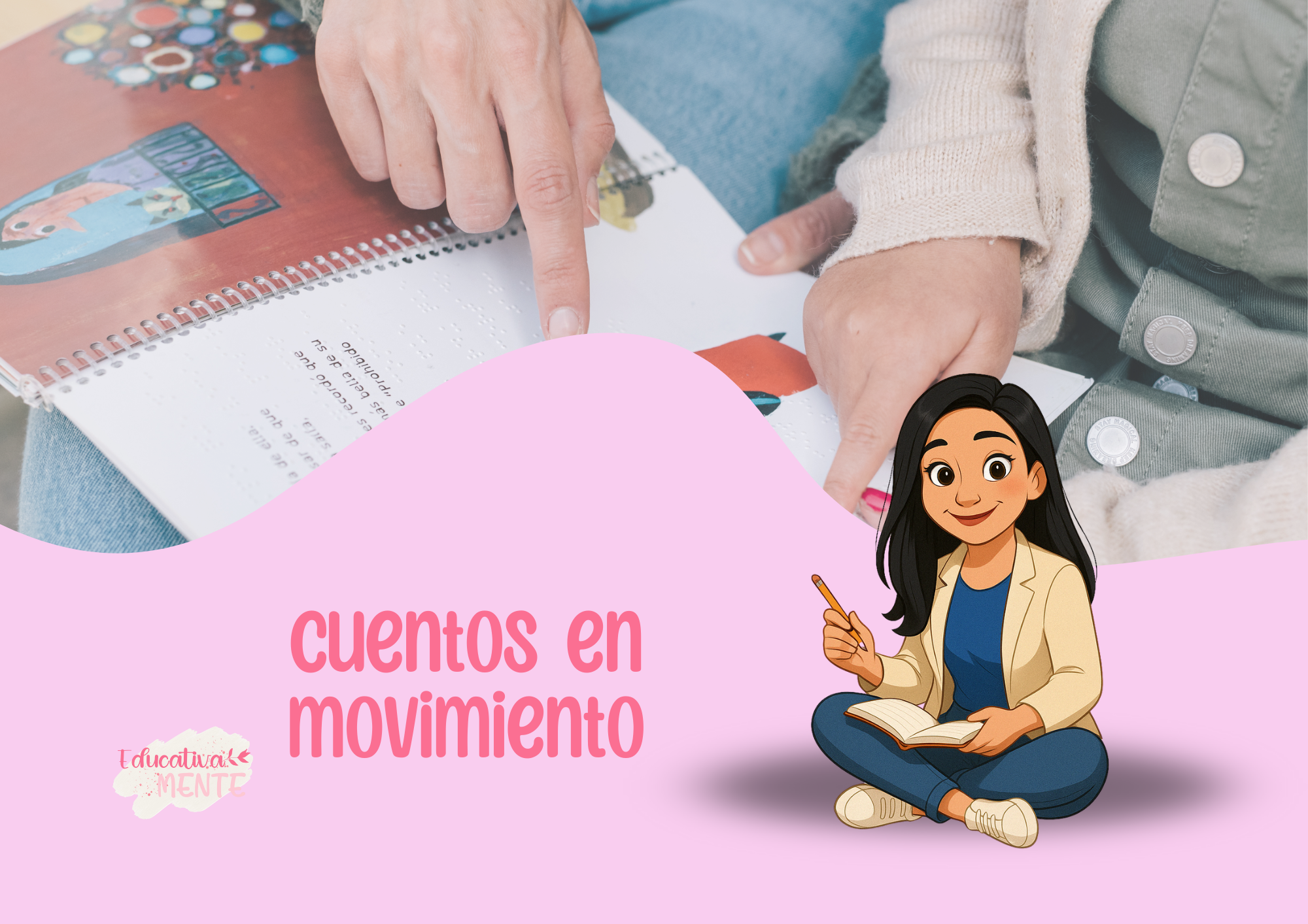 Cuentos en movimiento: cómo el storytelling motriz estimula cuerpo, mente y emociones en los más pequeños