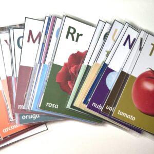 Flashcards ABC EN/ES